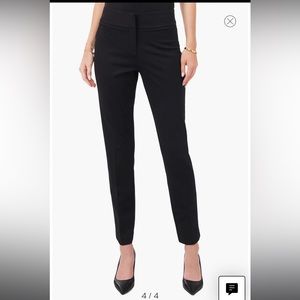 Vince Camuto Ponte ankle pants